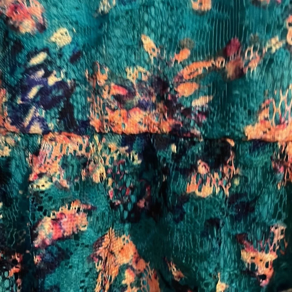 Capped sleeve dress